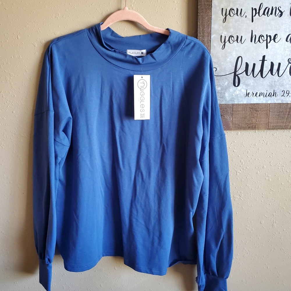 Nuggles Lounge Top